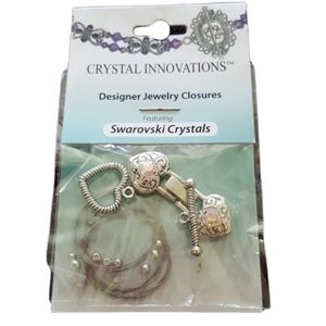 🆕️Swarovski Crystal bracelet kit